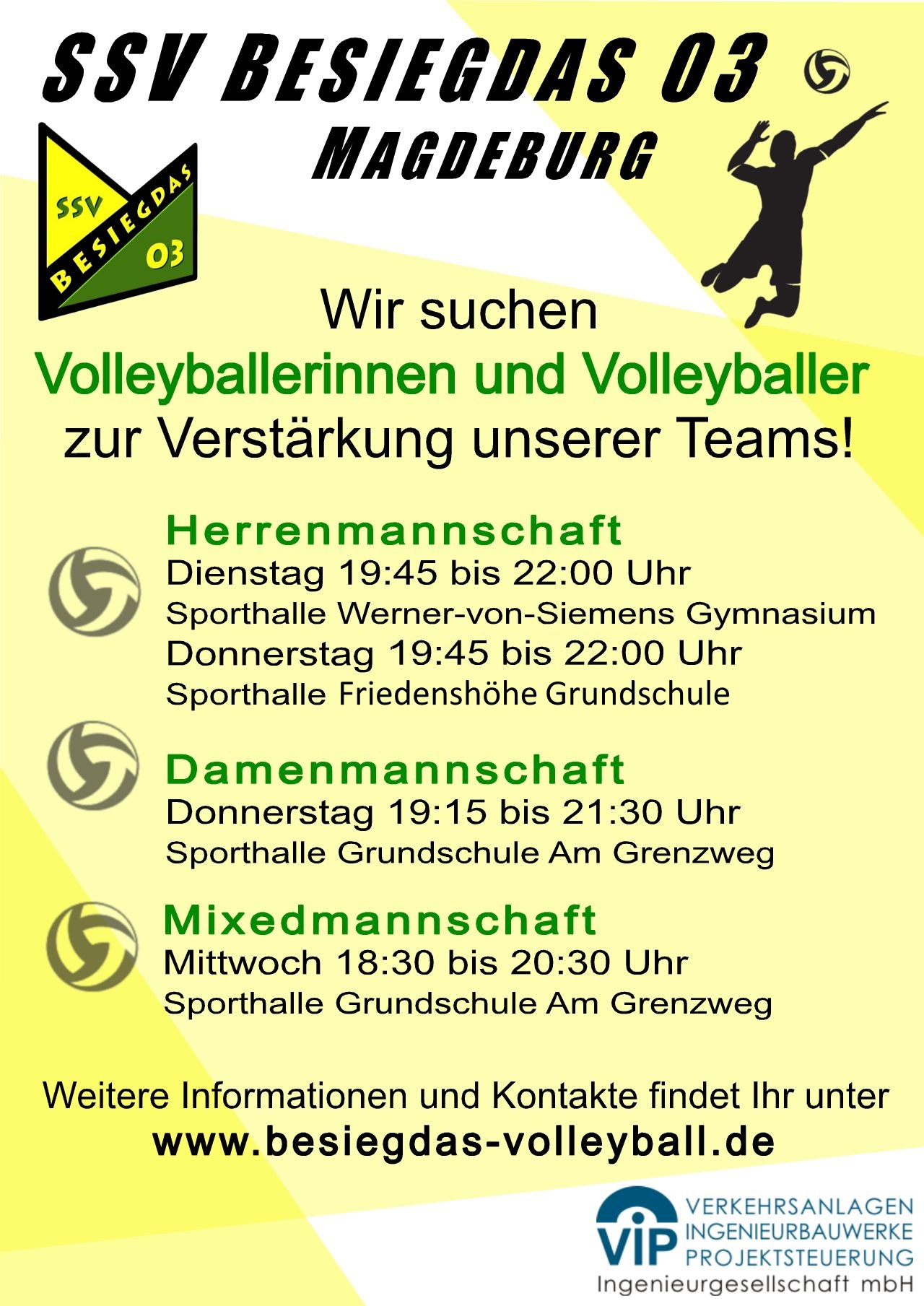 Spielersuche